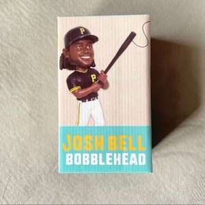 Pittsburgh Pirate Josh Bell Bobblehead